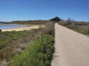 De la plage à Maguelone